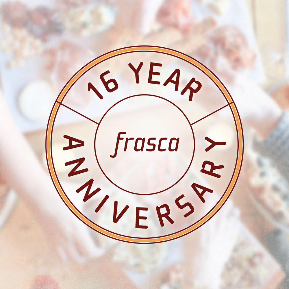 Frasca 16 Anniversary Banner IG