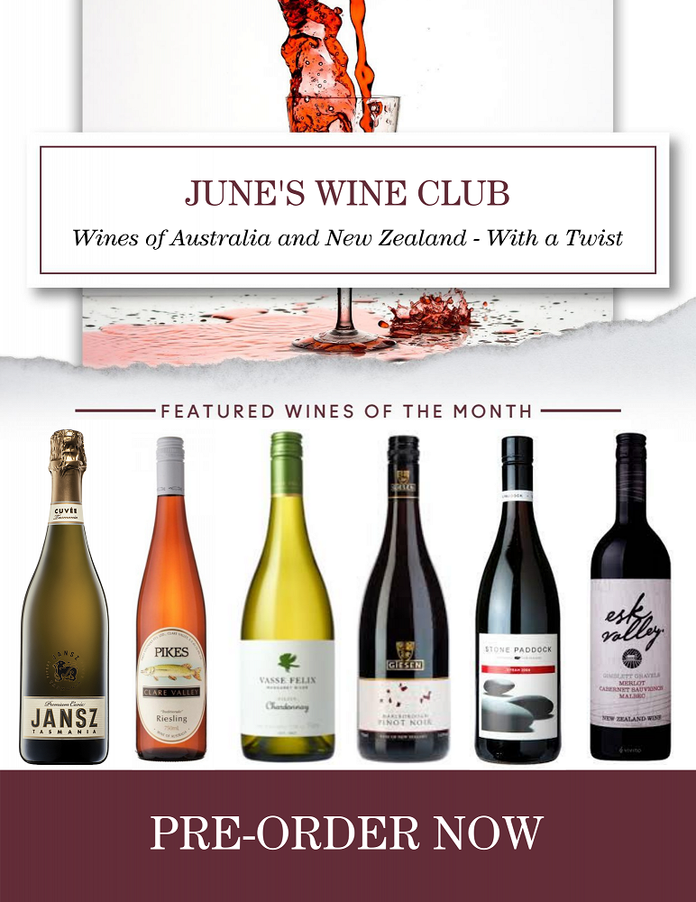 June Wine Club