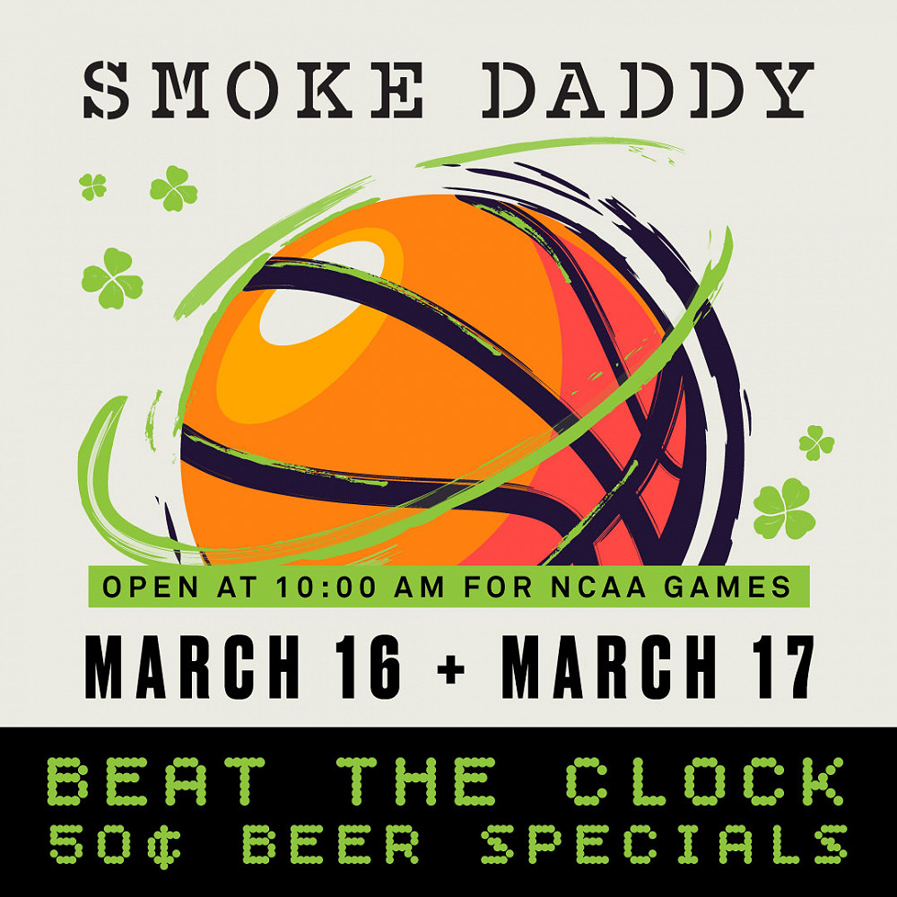 SD March Madness Social