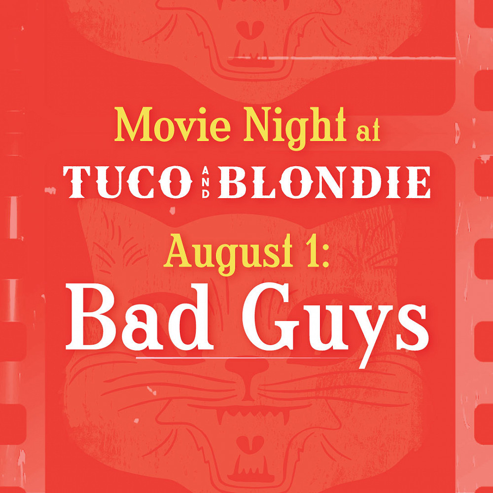 TB Movie Night August IG Bad Guys