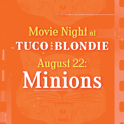 TB Movie Night August IG Minionspopup
